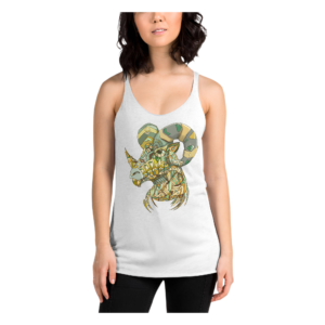 Women's PDB goat Tshirt