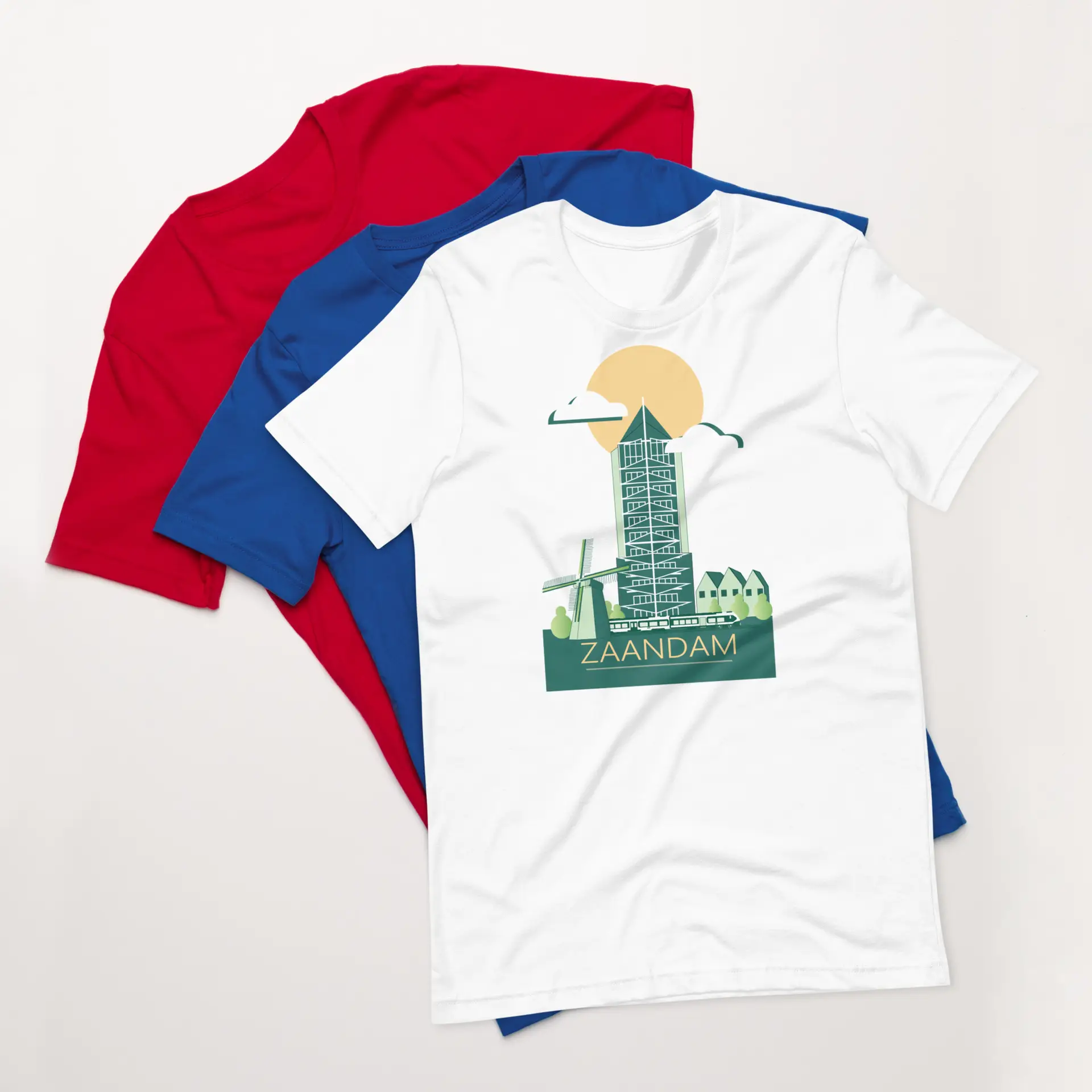 Zaandam t-shirt