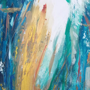 Live Wave ( Original Artwork)