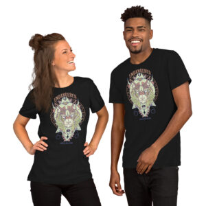 Unisex t-shirt